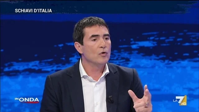 Schiavi d'Italia - In Onda - Puntata del 22/6/2024