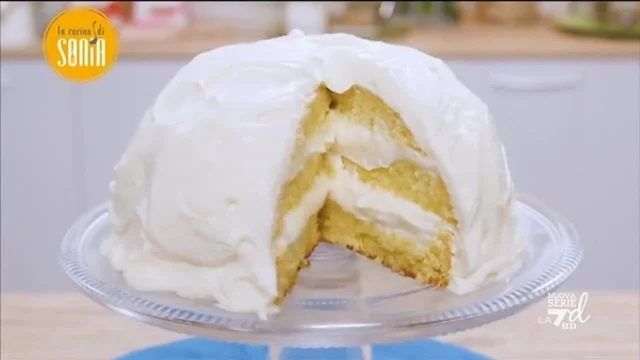 Torta Nuvola