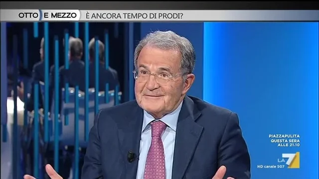E' ancora tempo di Prodi?