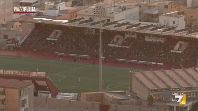 Trapani Calcio, 300mila euro dall’Ars: il caso Schifani tra finanziamenti, polemiche e silenzi