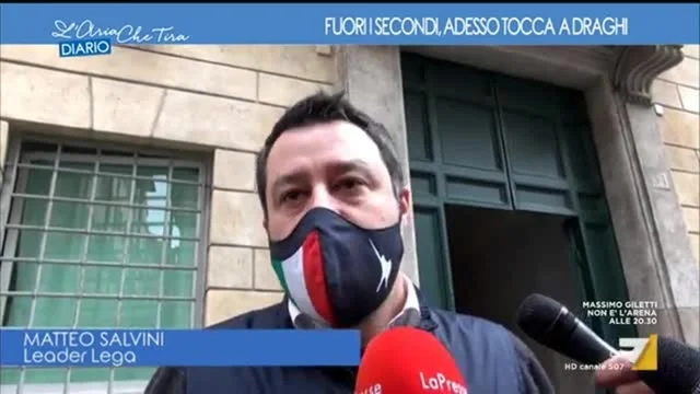 L'Aria Che Tira - Diario