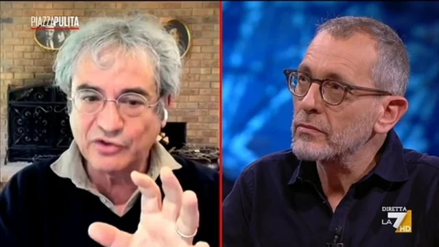 Piazzapulita - Puntata del 26/5/2022