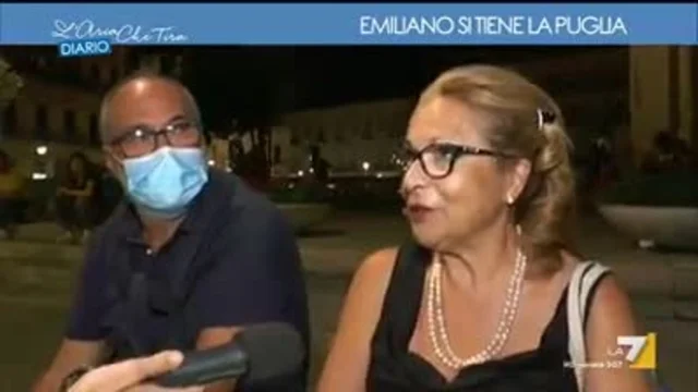 L'Aria Che Tira - Diario