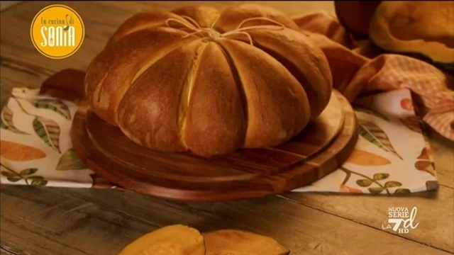 La cucina di Sonia - Puntata del 07/11/2022
