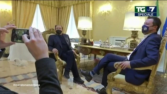 Colloquio Berlusconi-Salvini, Massimiliano Romeo: "Cosa si sono detti? Immagino abbiano parlato dell'ottimo momento del Milan"
