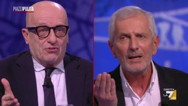 Carofiglio risponde a Sallusti: "L'ignoranza è un tema che pratica con competenza, di diritto non sa nulla"