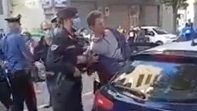 Trieste, arrestato il candidato sindaco dopo una lite con i carabinieri