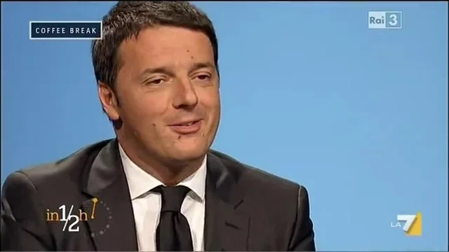 La copertina del 28/04/2014 - ossessione elettorale