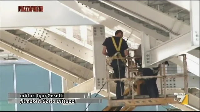 Expo, Milano e' sicura?
