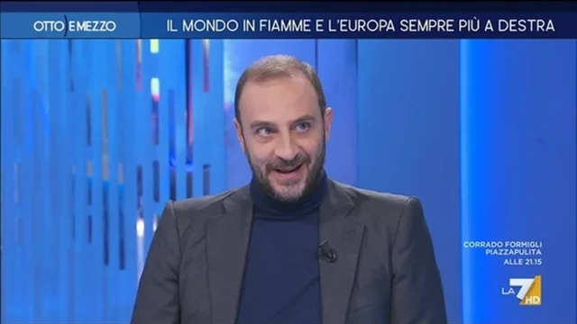 Il mondo in fiamme e l'Europa sempre più a destra - Otto e Mezzo - Puntata del 21/11/2024