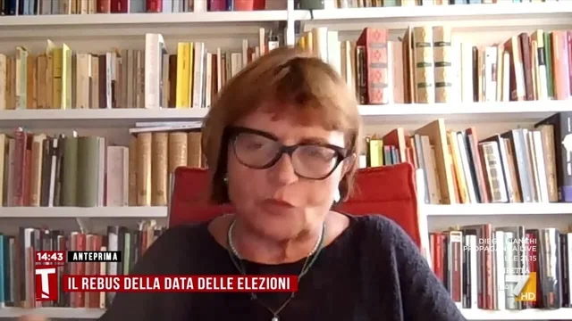 Urbinati: "Per il campo largo meglio andare prima al voto così si metterà fine alla stupida storia delle primarie"