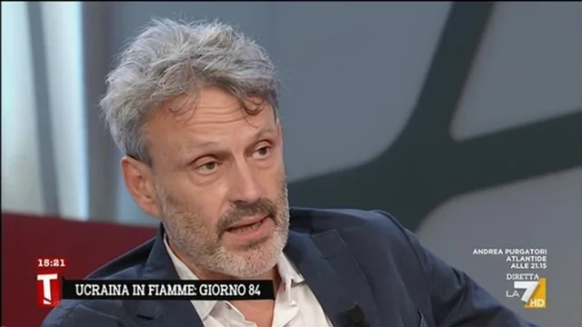 Tagadà - Puntata 18/05/2022