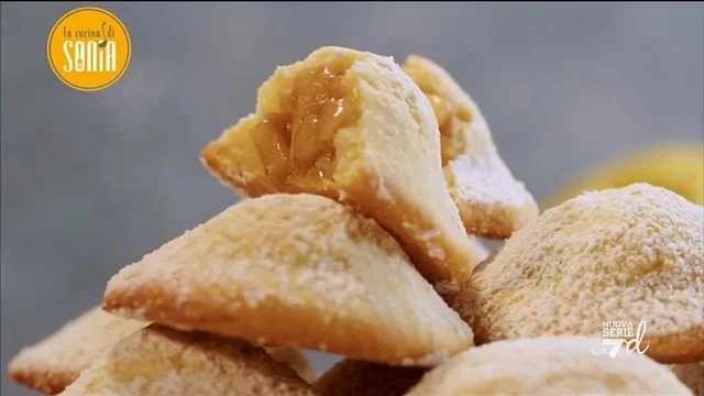 Biscotti alle mele