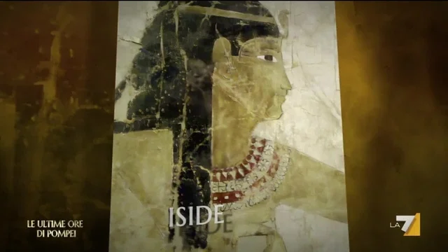 Aldo Cazzullo racconta del culto di Iside