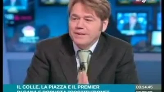 IL COLLE, LA PIAZZA E IL PREMIER DI SANA E ROBUSTA COSTUTUZIONE (2a parte)