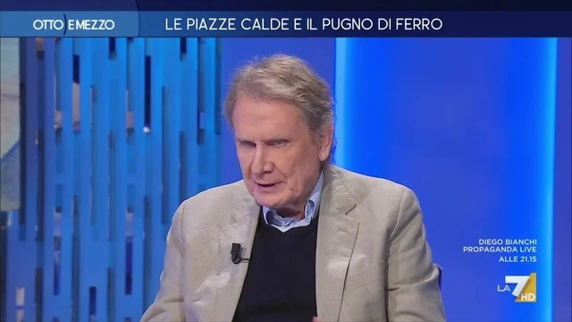 Piazze calde, Caracciolo: "Non è una situazione esplosiva. Mi preoccupa però la presenza di ragazzini"