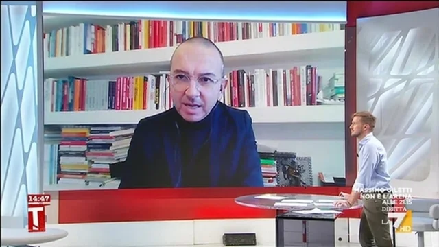 Tagadà - Puntata 12/01/2022