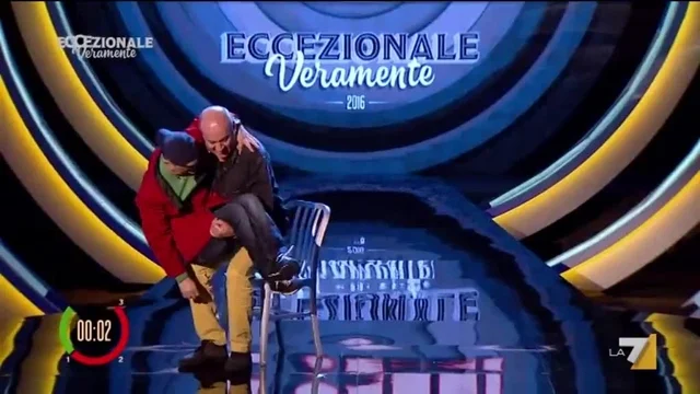 Jerry e gelli, ventriloquo vivente