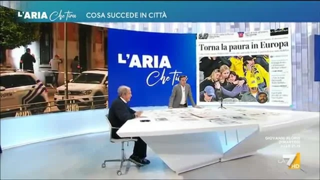 L'Aria Che Tira