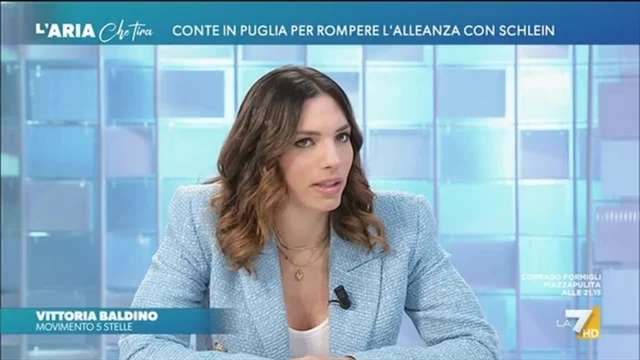 L'Aria Che Tira - 11/04/2024