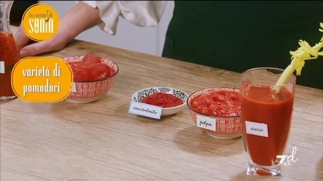 Varietà di pomodori