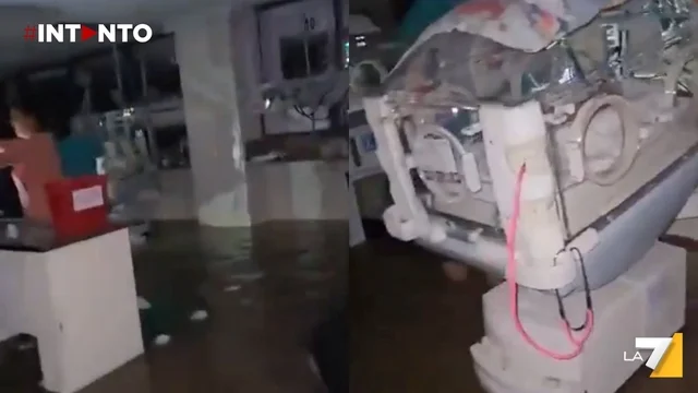 Temporale in Argentina causa inondazioni ed evacuazioni, scatta l'allerta rossa