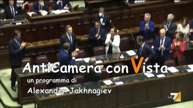 AntiCamera con vista - 15/08/2022