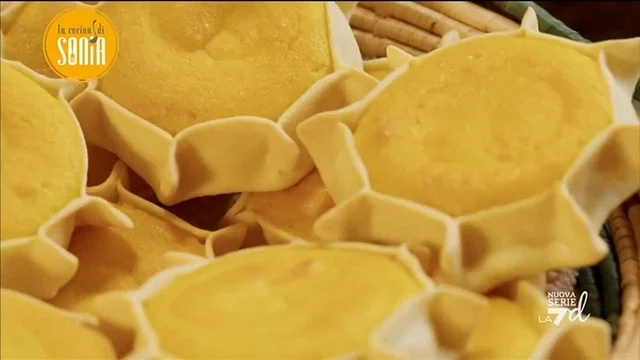 Pardulas, dolci sardi