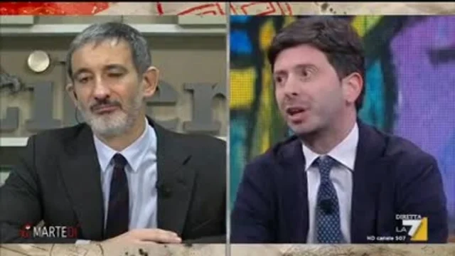 Il ministro Speranza: 'Più nero emerge, meno tasse si pagheranno'