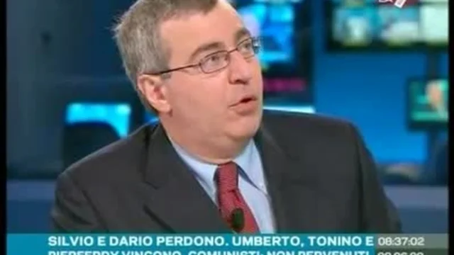 SILVIO E DARIO PERDONO.UMBERTO, TONINO E PIERFERDY VINCONO... (3a parte)