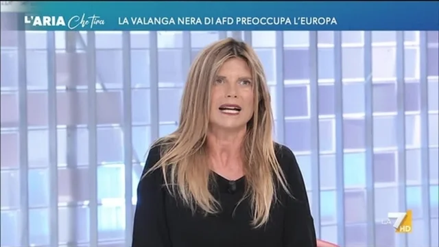 L'Aria Che Tira - 02/09/2024