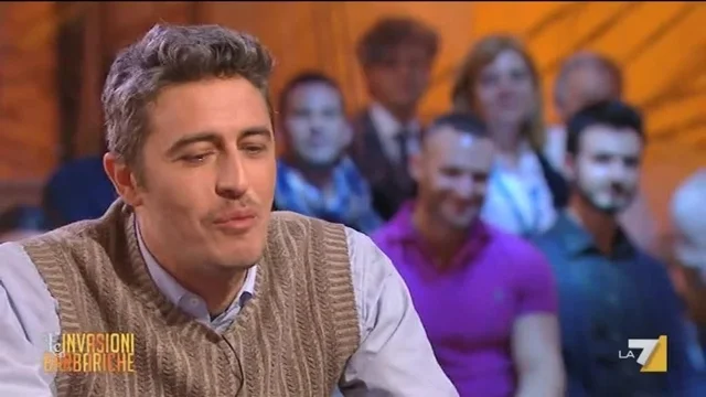 L'intervista Barbarica a Pif