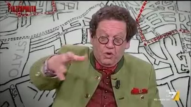 Daverio: ‘La figlia di Ezra Pound mi ha detto porca miseria, questi hanno rubato il nome di mio padre!’