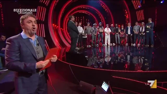 La Classifica Finale dei comici Semifinalisti della quarta puntata