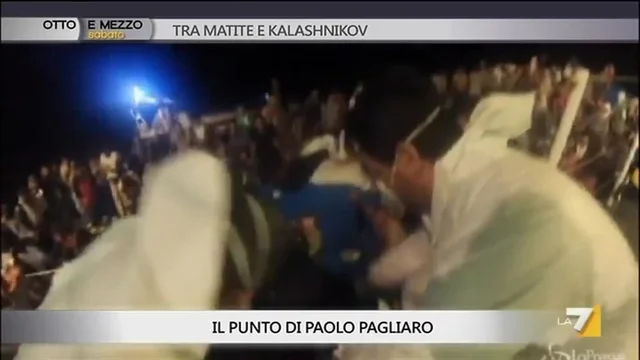 Pagliaro: Il vero scontro di civiltà