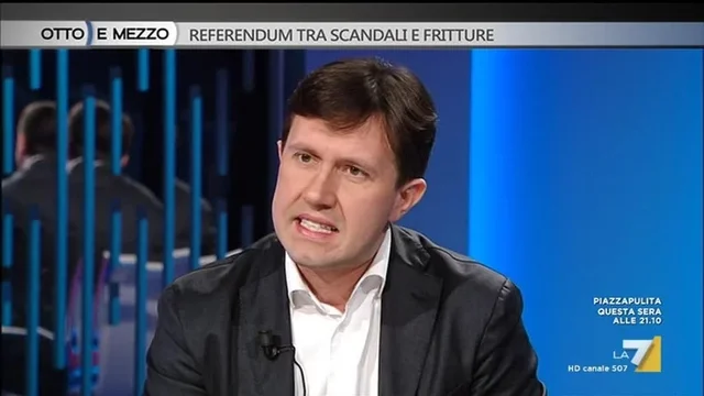 Referendum tra scandali e fritture