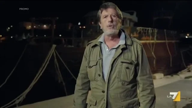 Atlantide con Andrea Purgatori - Gheddafi il nostro miglior nemico, mercoledì alle 21.15
