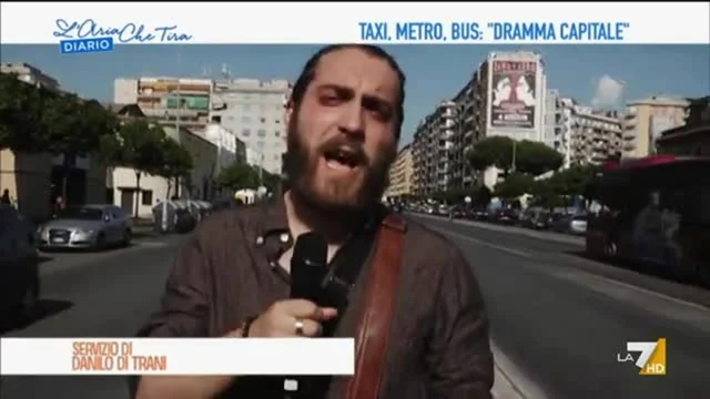 L'Aria Che Tira ESTATE - Diario
