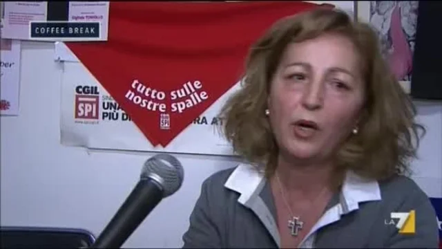 Pensioni e lavoro, emergenza continua