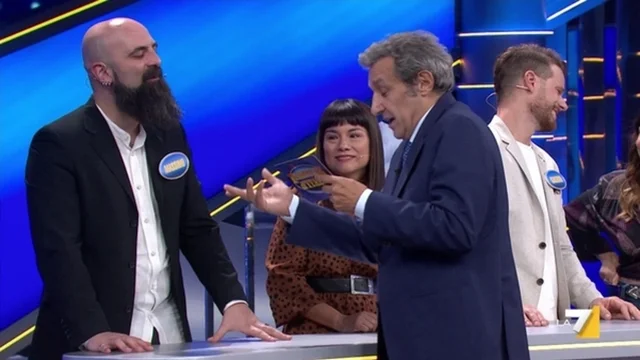 Il concorrente ammette di aver rubato dall'hotel