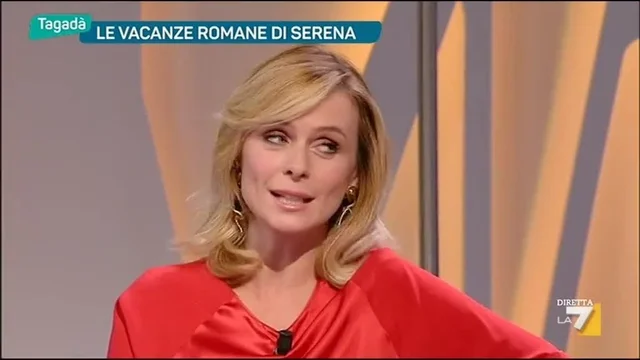 Le vacanze romane di Serena