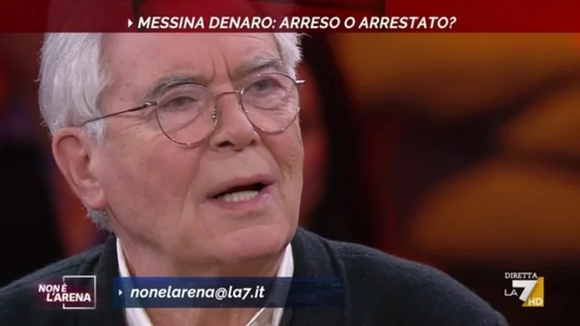 Trattativa Stato-Mafia, l'ex Ministro Martelli: "C'è stata, ma non è un reato"