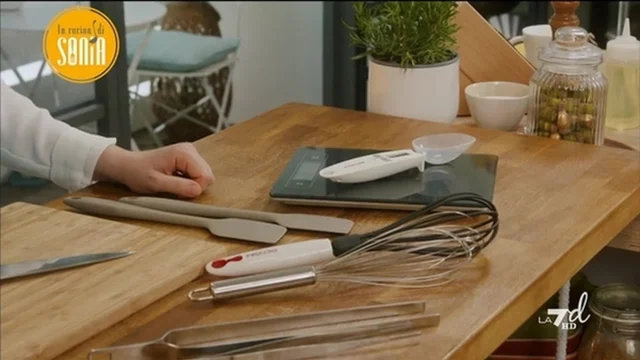Gli indispensabili in cucina