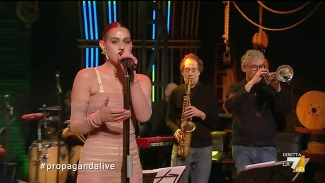 Gaia - "Mas que nada"