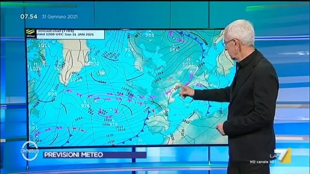 Omnibus - Meteo