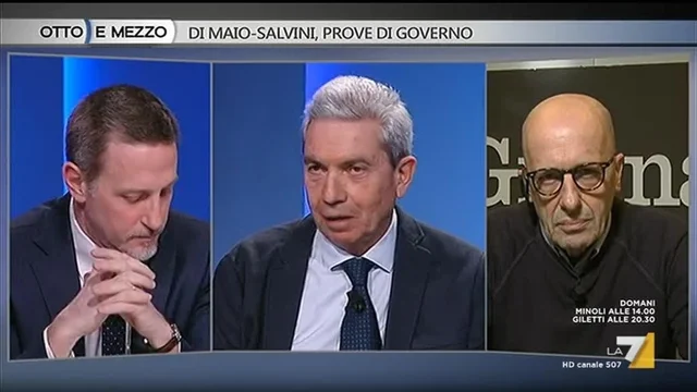 Di Maio-Salvini, prove di governo