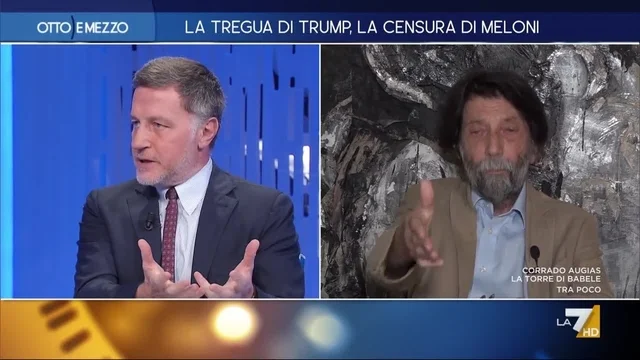 Giannini cita Bersani: "Vannacci è la mucca in corridoio che non si può ignorare"