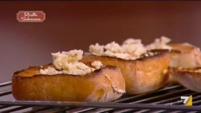 Nidi di Pane con le Cozze