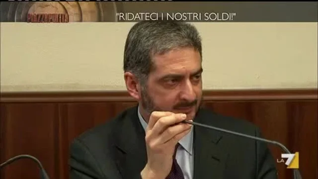 DEIULEMAR, LA BANCA DEL CAPITANO