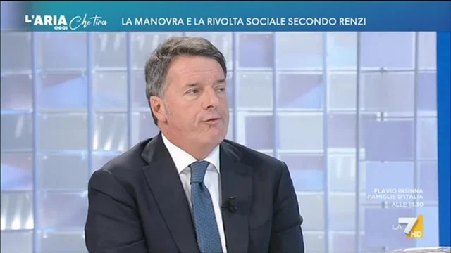 L'Aria Che Tira - 14/11/2024